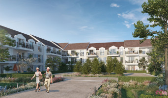 Plaisir programme immobilier neuve « Le Clos du Buisson »  (2)