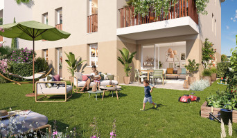 Saint-Martin-de-Crau programme immobilier neuf &laquo; Effet Nature &raquo; 