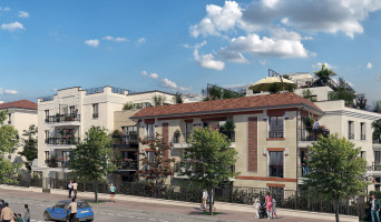 Saint-Maur-des-Foss&eacute;s programme immobilier r&eacute;nov&eacute; &laquo; Avenue Cavaignac &raquo; en loi pinel