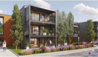 Basse-Ham programme immobilier neuve « Les Villas Flora »  (3)