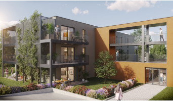 Basse-Ham programme immobilier neuve « Les Villas Flora »  (5)