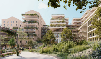 Montpellier programme immobilier neuf « Korowaï