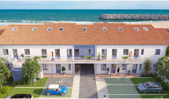 Châtelaillon-Plage programme immobilier neuve « Villa Marine »  (2)