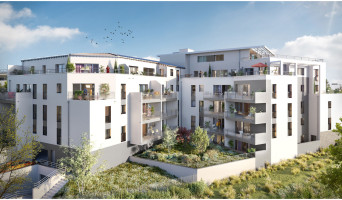 Bayonne programme immobilier neuve « Akoya » en Loi Pinel