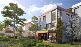 Issy-les-Moulineaux programme immobilier neuve « Quiétude »  (2)