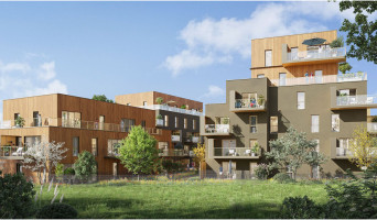 Issy-les-Moulineaux programme immobilier neuve « Quiétude »  (3)