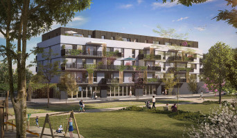 Florange programme immobilier neuve « Avant Scène » en Loi Pinel