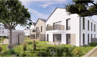 La Baule-Escoublac programme immobilier neuf « Eden