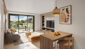 La Baule-Escoublac programme immobilier neuve « Eden »  (3)