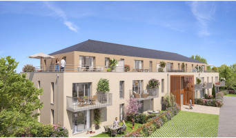 Barneville-Carteret programme immobilier neuf &laquo; Le Clos des Isles &raquo; 