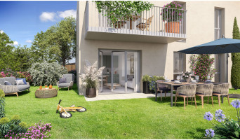 Barneville-Carteret programme immobilier neuve « Le Clos des Isles »  (2)