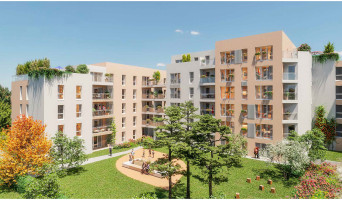 Décines-Charpieu programme immobilier neuve « Programme immobilier n°225004 »  (2)