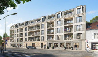 Ozoir-la-Ferrière programme immobilier neuve « Programme immobilier n°225005 »  (2)