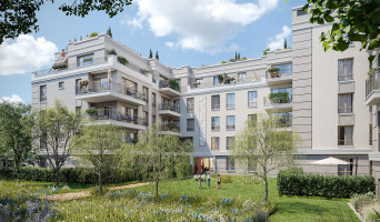 Saint-Cloud programme immobilier r&eacute;nov&eacute; &laquo; Lumys &raquo; 