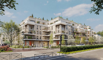 Saint-Cloud programme immobilier neuve « Lumys »  (2)