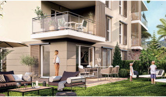 Grasse programme immobilier neuve « Villa Rosalia »  (2)