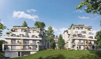 Saint-Étienne programme immobilier neuve « Harmony »