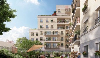 Le Blanc-Mesnil programme immobilier neuf « Les Terrasses d'Ariane