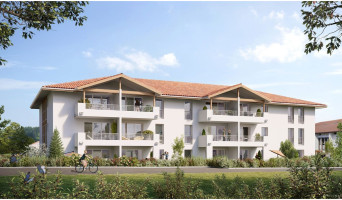 Saint-Jean-de-Luz programme immobilier neuve « Anderenia » en Loi Pinel