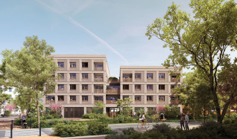 Bruges programme immobilier neuve « Arpeggia » en Loi Pinel  (2)