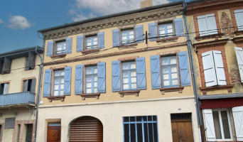 Montauban programme immobilier à rénover « Delcasse »