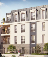 Neuilly-Plaisance programme immobilier neuve « 81 Foch » en Loi Pinel  (3)