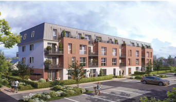 Pont-Sainte-Maxence programme immobilier neuf &laquo; Maxentia &raquo; en Loi Pinel 