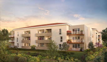 Marseillan programme immobilier neuf &laquo; Terra Solea &raquo; 