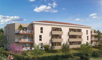 Marseillan programme immobilier neuve « Terra Solea »  (2)