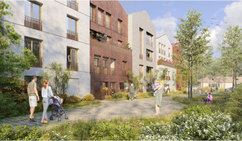 Ormesson-sur-Marne programme immobilier neuve « Flore et Sens »  (2)