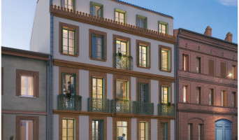 Toulouse programme immobilier à rénover « Carré Marengo » en Déficit Foncier  (4)