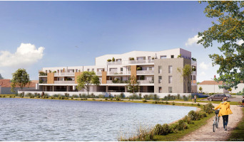 Saint-Gilles-Croix-de-Vie programme immobilier neuve « Terres d'Asgard » en Loi Pinel