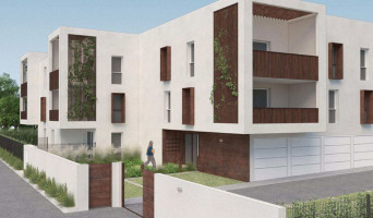 Marseillan programme immobilier neuf &laquo; Perle &raquo; en Loi Pinel 