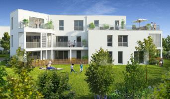 La Turballe programme immobilier neuf « La Marjolaine