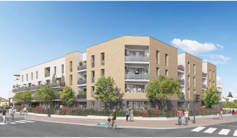 Villenave-d'Ornon programme immobilier neuf « Les Jardins Saint-Yves