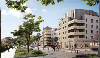 Créteil programme immobilier neuve « Rue Henri Cardinaud »