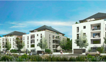 Ozoir-la-Ferrière programme immobilier neuve « Les Jardins d'Anaïs » en Loi Pinel  (3)