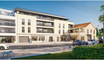 Chennevières-sur-Marne programme immobilier neuve « Elise » en Loi Pinel