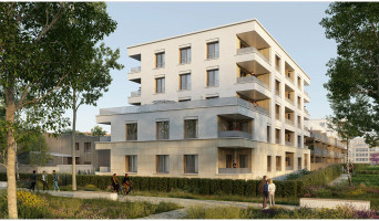 Bussy-Saint-Georges programme immobilier neuf &laquo; Symphonie &raquo; 