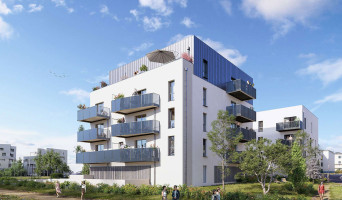 Les Ponts-de-Cé programme immobilier neuve « Eden »  (2)