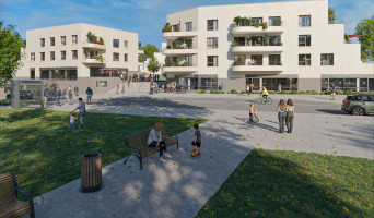 Artigues-pr&egrave;s-Bordeaux programme immobilier neuf &laquo; La Belle Aire &raquo; en Loi Pinel 