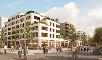 Nantes programme immobilier neuve « Nova » en Loi Pinel  (2)