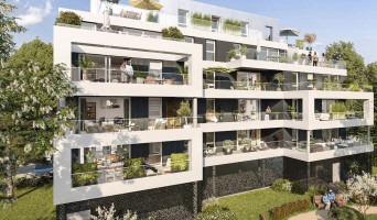 Saint-Nicolas programme immobilier neuve « La Belle Echappée arras »  (2)