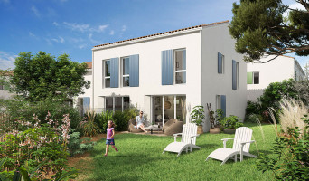 Breuillet programme immobilier neuve « Cambium Phase 1 Tranche 1 BRS »