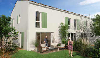 Breuillet programme immobilier neuve « Cambium Phase 1 Tranche 1 BRS »  (3)