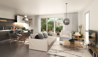 Breuillet programme immobilier neuve « Cambium Phase 1 Tranche 1 BRS »  (4)