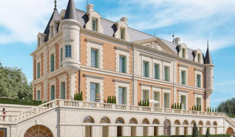 Montpellier programme immobilier à rénover « Château Bon » en Déficit Foncier