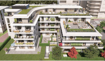 Saint-Maur-des-Fossés programme immobilier neuve « Villa Navona »  (3)