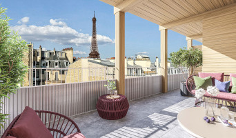 Paris programme immobilier neuve « N.19 Passy »  (3)