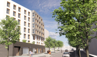 Clermont-Ferrand programme immobilier neuve « Les Deux Mondes »  (2)